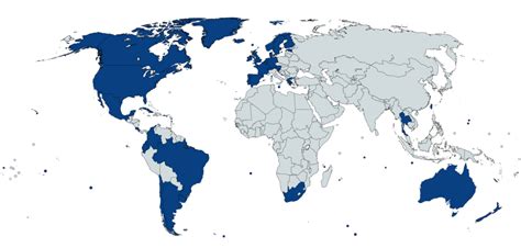 All Countries That Have Legalized Banned Same Sex Marriage Brilliant Maps