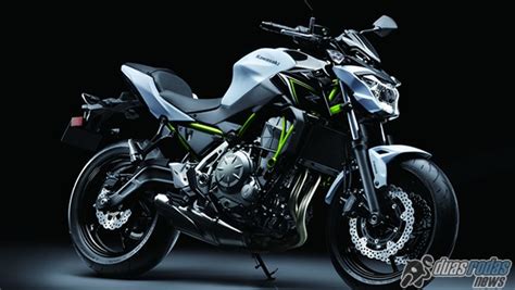 Kawasaki lança sua nova naked Z650 ABS Duas Rodas News