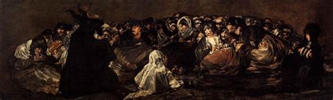 Goya Black Period Paintings