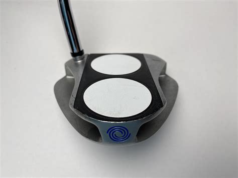 Odyssey White Hot RX Ball V Line Putter Mens RH SidelineSwap