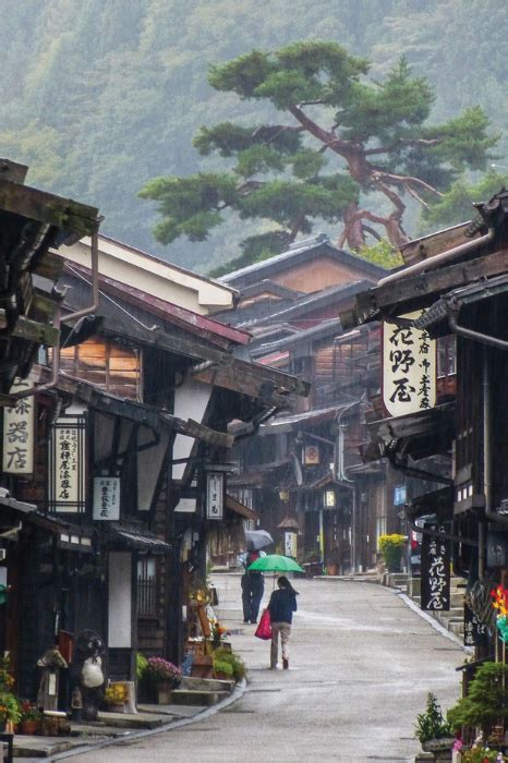 Travelling the ancient Nakasendo Trail l Travel l Gafencu Magazine