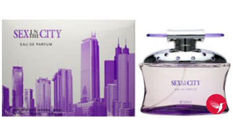 Sex In The City Lust InStyle Perfume A Fragrance For Women