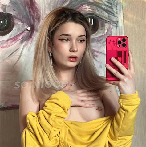 Soniloon Nude Patreon Leaks 9 Photos TheFappening