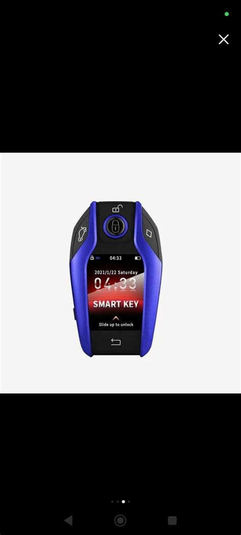 Смарт ключ — Audi Q7 (1G), 3,6 л, 2007 года | тюнинг | DRIVE2