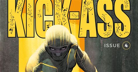 Siempre quieres leer Un Cómic Más PORTADAS DE KICK ASS 4 ARTE DE JOHN ROMITA JR