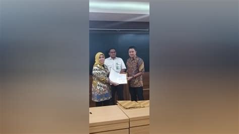 Bumi Suksesindo Serah Terima Lahan Kompensasi Keempat
