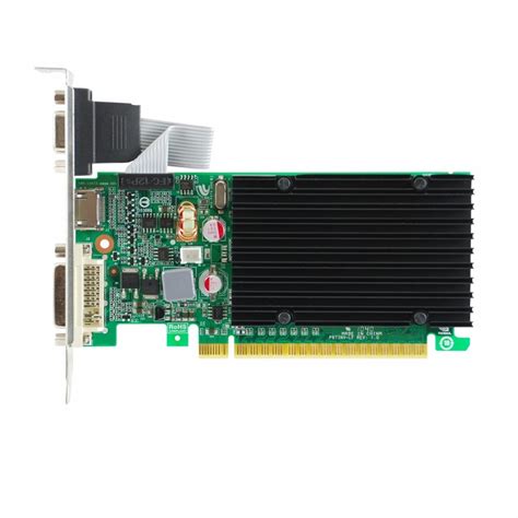 Placa Vídeo Geforce Gt210 Nvidia 1gb Ddr3 C/ Hdmi Dvi - R$ 196,30 em ...