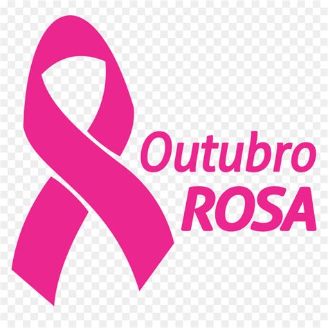 Laço Outubro Rosa Para Imprimir - NAZAEDU