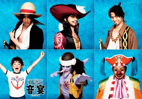 Crunchyroll - One Piece Concert Event Reveals East Blue Characters in ...