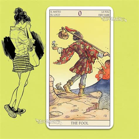 Купить карты Таро нового видения нью вижн (tarot of the new vision) в ...
