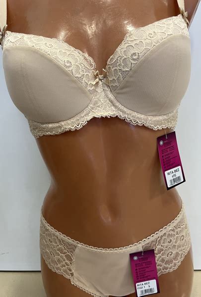 Biustonosz One Rita Be Push Up Biustonosze Push Up Nowo Ci Strefa Marek One Lingerie