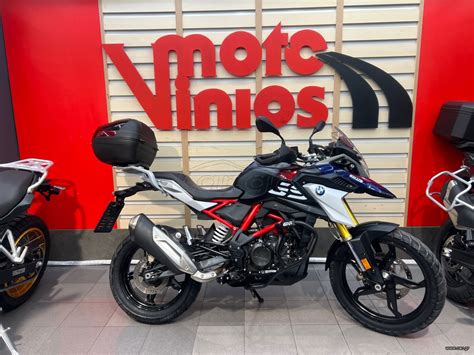 Cargr Bmw G 310 Gs 22 Rallye ΕΓΓΥΗΣΗ ΕΩΣ 1125