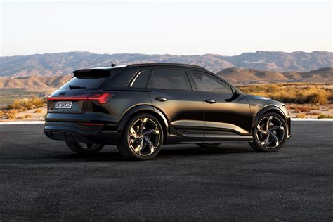 Audi Q E Tron New Name More Range For Electric Suv Carexpert