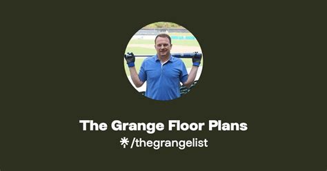 The Grange Floor Plans Linktree