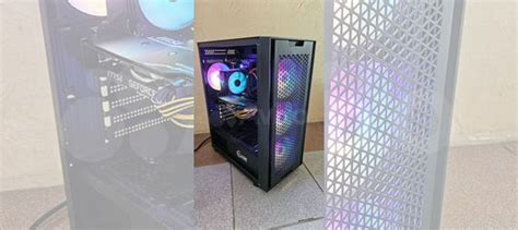 Игровой компьютер 16GB, I5 10400f, RTX 2060 Super купить в Санкт ...