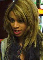 Naked Ana Foxx In Tangerine I