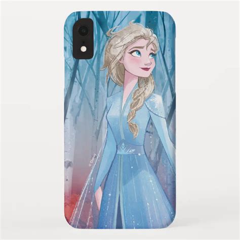 Frozen 2 Elsa Fearless Case Mate Iphone Case Zazzle