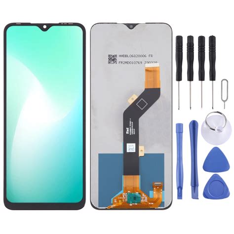 TFT LCD Screen For Infinix Hot Play With Digitizer Full Assembly