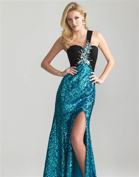 Turquoise Prom Dresses