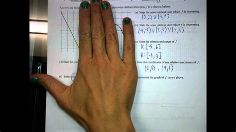 Math 3 Unit 2 Semester Final Review Part 1 Youtube