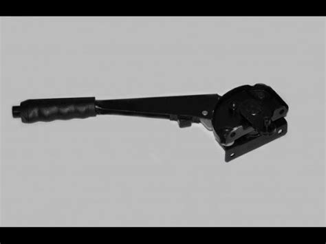 Ремонт рычага стояночного тормоза ВАЗ 2105! - YouTube