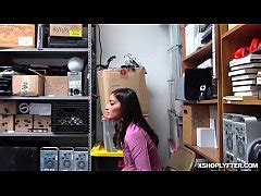 Lp Officer Drilling Emily Willis Clean Shaved Pussy On Top Xxx