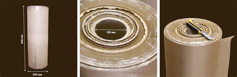 Конденсаторная бумага КОН - Бумаги для электротехнической ...