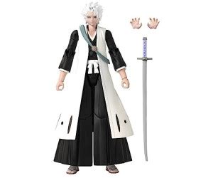 Bandai Anime Heroes Bleach Toshiro Hitsugaya Cm Ab