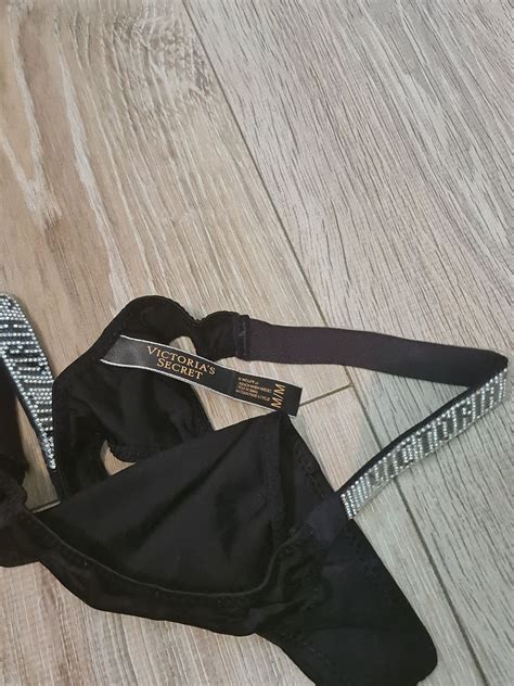 Chiloti Slip De Baie Bikini Lenjerie Victoria Secret Cu Pietre Bucuresti Sectorul 2 OLX Ro