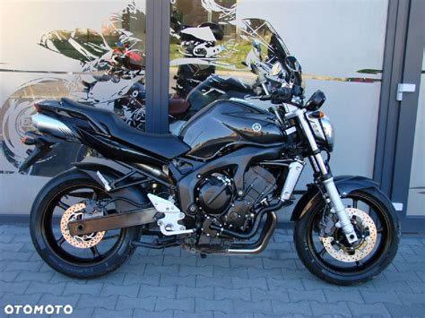 Yamaha Fz R Fazer Gwarancja Cena Z