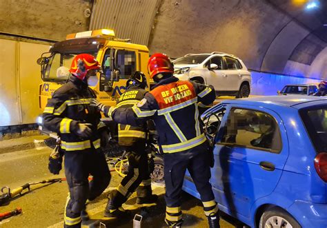 Schwerer Unfall Im Virgl Tunnel Unsertirol