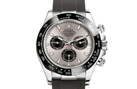 Replica Men Rolex Cosmograph Daytona Mm White Gold M Ln