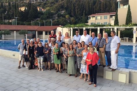 GENERACIJA 1974 Gimnazijalci proslavili 45 godišnjicu mature DuList