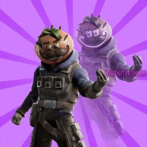 Скин Сержант Помидор (Hothouse)