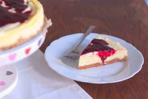Cake And Julia London Cheesecake