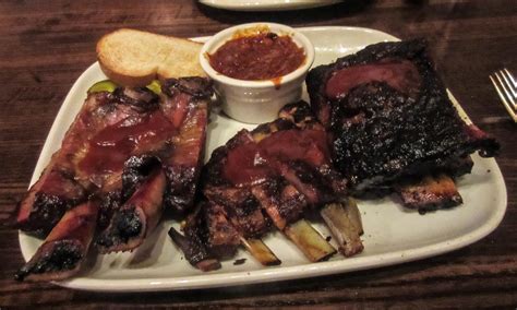 Cannundrums Fiorellas Jack Stack Barbecue Kansas City Mo