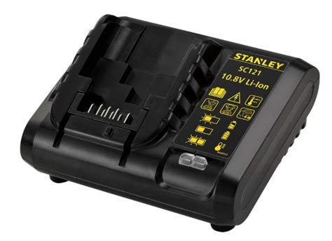 Зарядное устройство STANLEY SC121-RU | цена, отзывы, фото