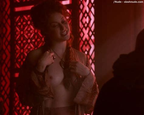Esme Bianco Topless For The Man On Game Of Thrones Photo Nude