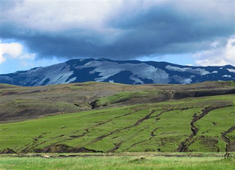 Elevation Of Hella Iceland Topographic Map Altitude Map
