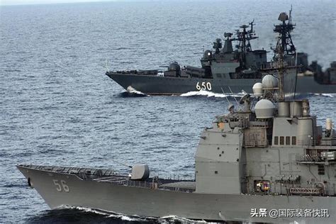 俄羅斯年底前列裝改進型「無畏」級驅逐艦，反潛艦化身全能戰艦 每日頭條