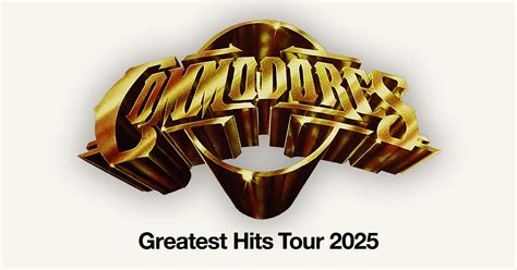 Commodores Usa Greatest Hits Tour Concert Dates And Tickets