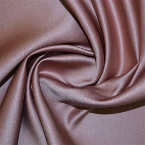 Plain Satin Fabric GSM 100 200 At Rs 37 Meter In Bhiwandi ID