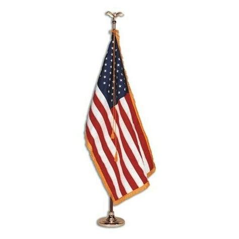 Indoor Flag Sets | American & Patriotic | Flags.com