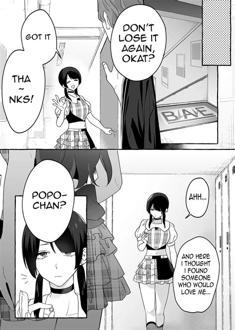 [disc] Damedol The Useless Idol And Her Only Fan In The World Ch 19 Clearing The Air R Manga