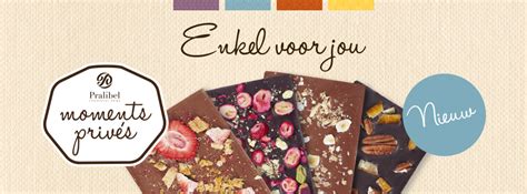 Pralibel - Belgische pralines