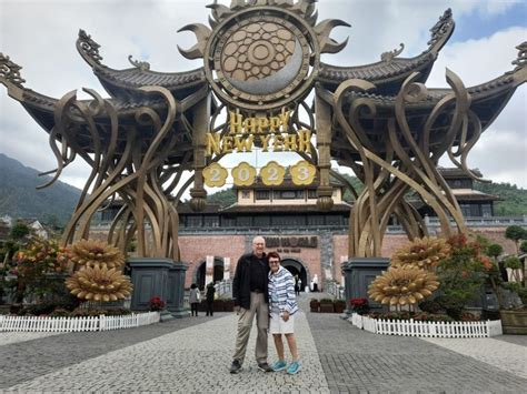 B N Hills And Golden Bridge Tour From Hoi An And Danang