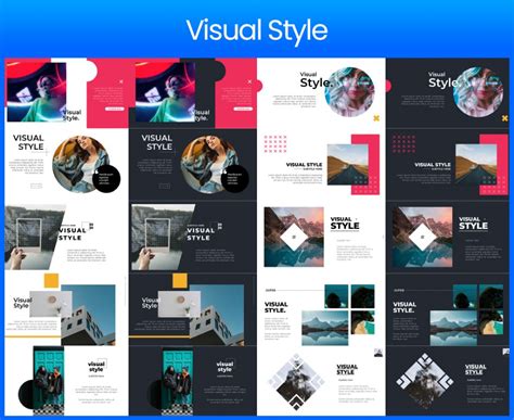 Visual Style – PowerSlide