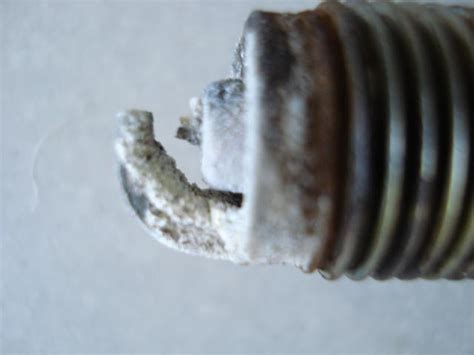 Ash Deposits On One Spark Plug Honda Element Owners Club