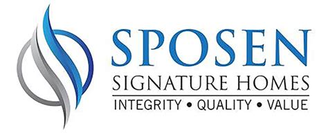 Sposen Signature Homes Hardwyn Edge Builders Showcase Of Homes