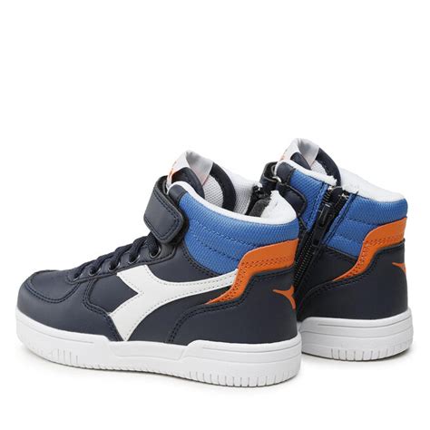 Sneakers Diadora Raptor Mid Ps 101.177718 C1512 Dunkelblau | eschuhe.de